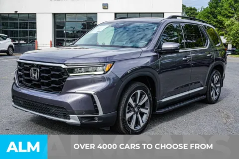 Another view of 2023 Honda Pilot Elite for sale in Kennesaw, GA at ALM Kennesaw
