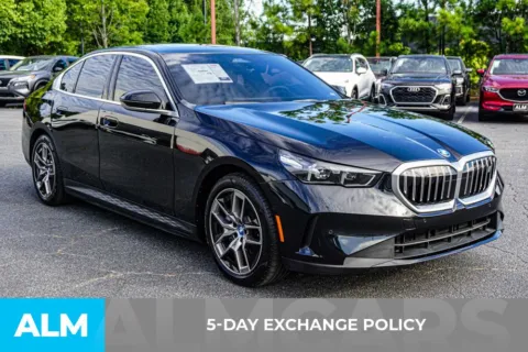 More photos of 2024 BMW i5 eDrive40 at ALM Kennesaw, GA