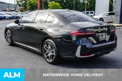 More photos of 2024 BMW i5 eDrive40 at ALM Kennesaw, GA