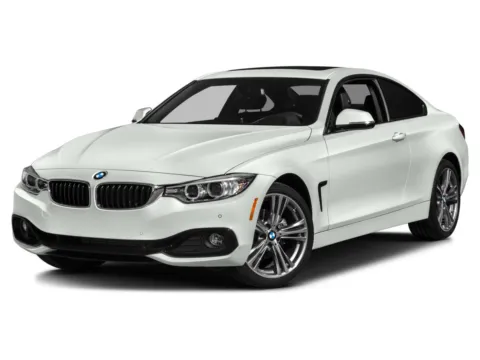 Gray 2015 BMW 4 Series 428i xDrive for sale in Kennesaw, GA