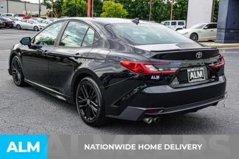 More photos of 2025 Toyota Camry SE at ALM Kennesaw, GA