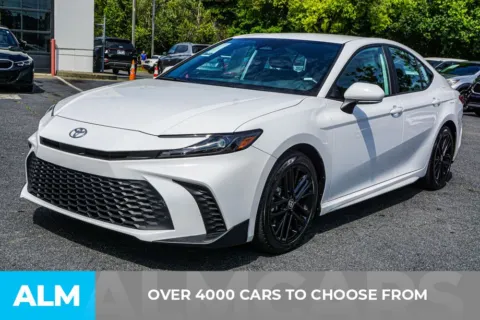 Another view of 2025 Toyota Camry SE for sale in Kennesaw, GA at ALM Kennesaw