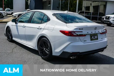 More photos of 2025 Toyota Camry SE at ALM Kennesaw, GA