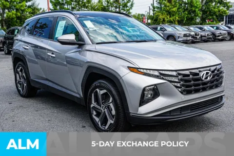 More photos of 2023 Hyundai Tucson Hybrid SEL Convenience at ALM Kennesaw, GA