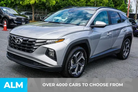 Another view of 2023 Hyundai Tucson Hybrid SEL Convenience for sale in Kennesaw, GA at ALM Kennesaw