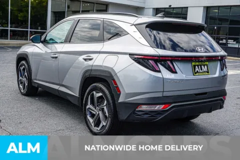 More photos of 2023 Hyundai Tucson Hybrid SEL Convenience at ALM Kennesaw, GA
