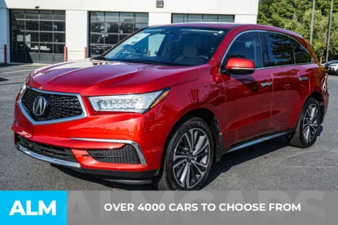 Another view of 2020 Acura MDX Technology for sale in Kennesaw, GA at ALM Kennesaw