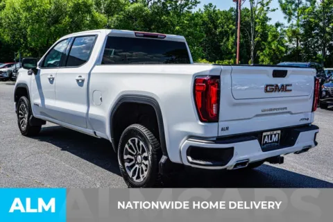 More photos of 2024 GMC Sierra 1500 AT4 at ALM Kennesaw, GA