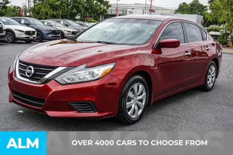 Another view of 2018 Nissan Altima 2.5 S for sale in Kennesaw, GA at ALM Kennesaw
