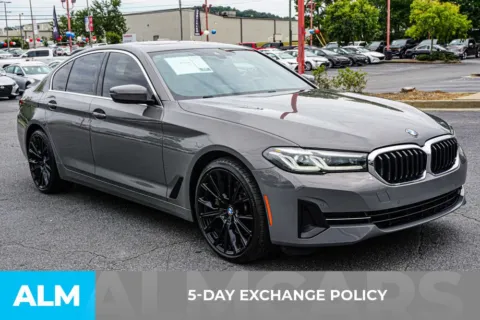 More photos of 2022 BMW 5 Series 530i at ALM Kennesaw, GA