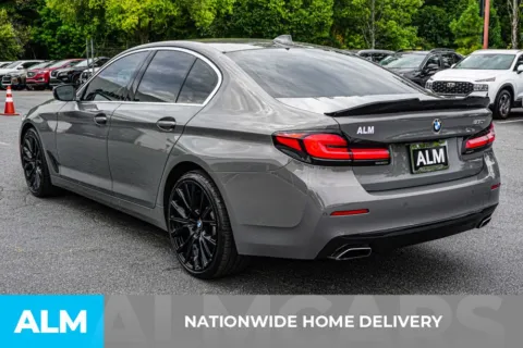 More photos of 2022 BMW 5 Series 530i at ALM Kennesaw, GA