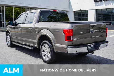 More photos of 2020 Ford F-150 Lariat at ALM Kennesaw, GA
