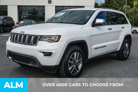 Another view of 2019 Jeep Grand Cherokee Limited for sale in Kennesaw, GA at ALM Kennesaw