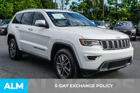 More photos of 2019 Jeep Grand Cherokee Limited at ALM Kennesaw, GA