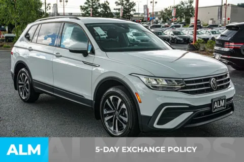 More photos of 2023 Volkswagen Tiguan 2.0T S at ALM Kennesaw, GA