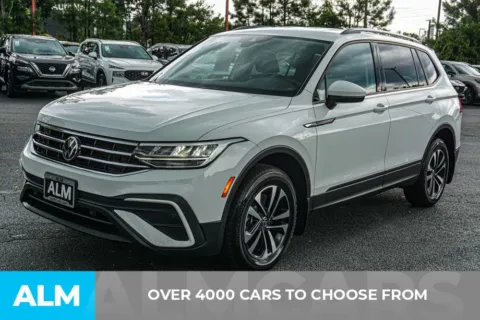 Another view of 2023 Volkswagen Tiguan 2.0T S for sale in Kennesaw, GA at ALM Kennesaw