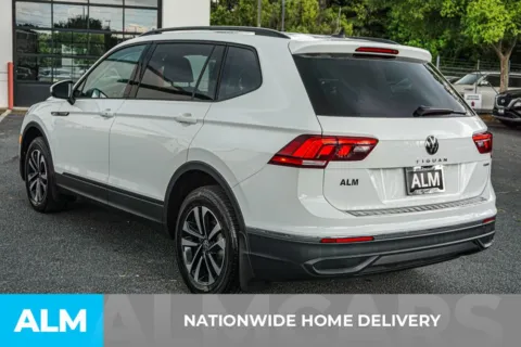 More photos of 2023 Volkswagen Tiguan 2.0T S at ALM Kennesaw, GA