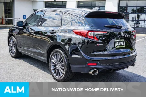 More photos of 2024 Acura RDX A-Spec Advance Package at ALM Kennesaw, GA