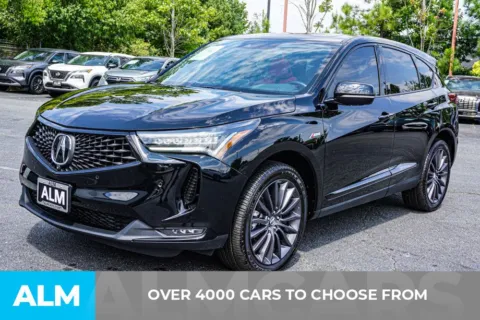 Another view of 2024 Acura RDX A-Spec Advance Package for sale in Kennesaw, GA at ALM Kennesaw