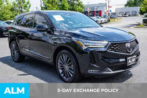 More photos of 2024 Acura RDX A-Spec Advance Package at ALM Kennesaw, GA