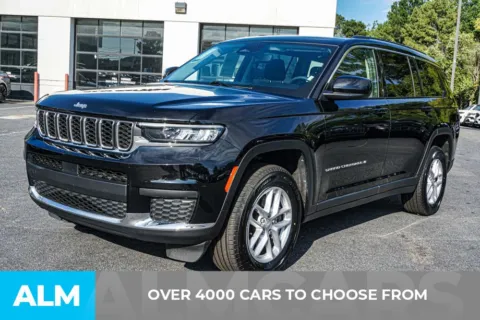 Another view of 2023 Jeep Grand Cherokee L Laredo for sale in Kennesaw, GA at ALM Kennesaw