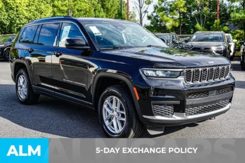More photos of 2023 Jeep Grand Cherokee L Laredo at ALM Kennesaw, GA