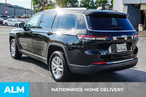 More photos of 2023 Jeep Grand Cherokee L Laredo at ALM Kennesaw, GA