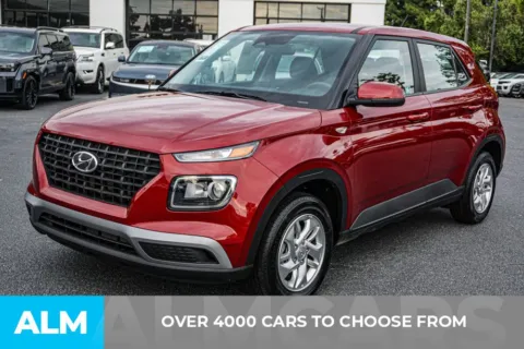 Another view of 2025 Hyundai Venue SE for sale in Kennesaw, GA at ALM Kennesaw