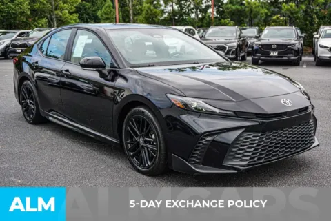 More photos of 2025 Toyota Camry SE at ALM Kennesaw, GA