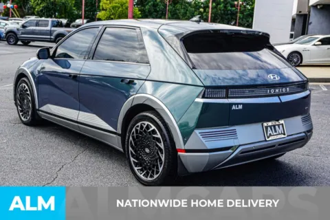 More photos of 2023 Hyundai IONIQ 5 Limited at ALM Kennesaw, GA