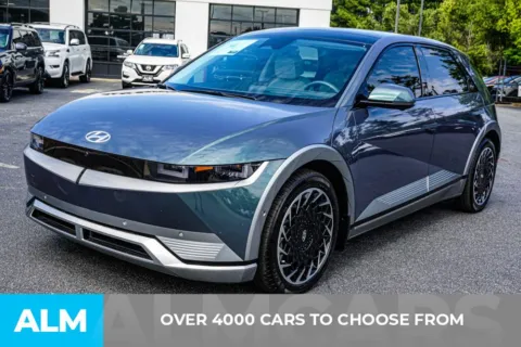Another view of 2023 Hyundai IONIQ 5 Limited for sale in Kennesaw, GA at ALM Kennesaw