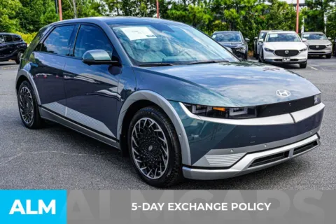 More photos of 2023 Hyundai IONIQ 5 Limited at ALM Kennesaw, GA