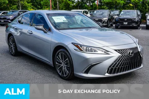 More photos of 2024 Lexus ES 250 at ALM Kennesaw, GA