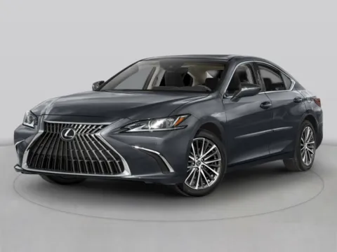 Silver 2024 Lexus ES 250 for sale in Kennesaw, GA