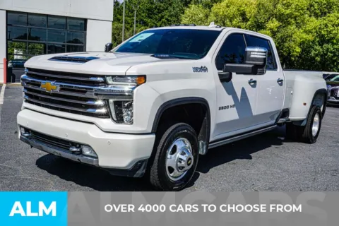 Another view of 2022 Chevrolet Silverado 3500HD High Country for sale in Kennesaw, GA at ALM Kennesaw