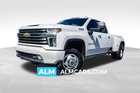 White 2022 Chevrolet Silverado 3500HD High Country for sale in Kennesaw, GA
