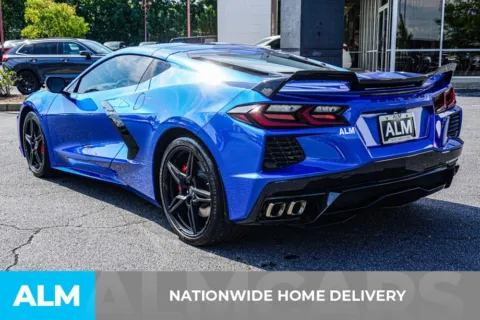 More photos of 2021 Chevrolet Corvette Stingray at ALM Kennesaw, GA