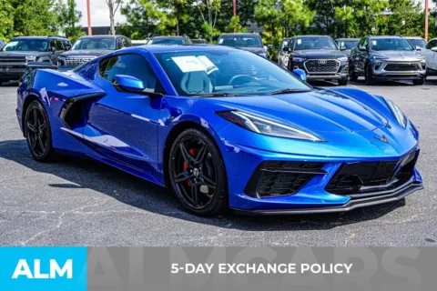 More photos of 2021 Chevrolet Corvette Stingray at ALM Kennesaw, GA