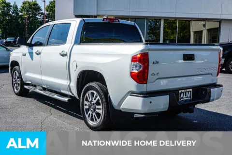 More photos of 2021 Toyota Tundra Platinum at ALM Kennesaw, GA