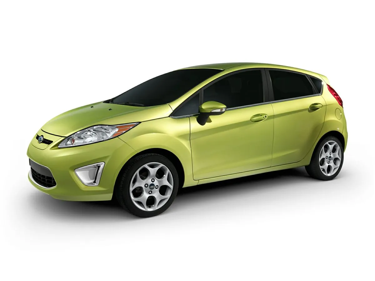 2012 Ford Fiesta SES for sale in Kennesaw, GA