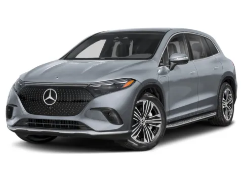 Gray 2024 Mercedes-Benz EQS 450 for sale in Kennesaw, GA