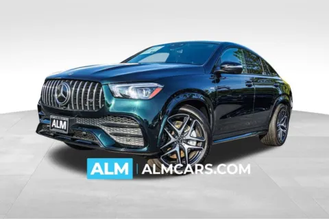 Green 2023 Mercedes-Benz GLE 53 AMG for sale in Kennesaw, GA