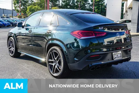 More photos of 2023 Mercedes-Benz GLE 53 AMG at ALM Kennesaw, GA