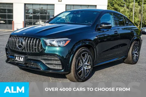 Another view of 2023 Mercedes-Benz GLE 53 AMG for sale in Kennesaw, GA at ALM Kennesaw