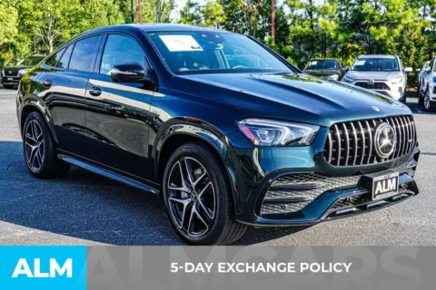 More photos of 2023 Mercedes-Benz GLE 53 AMG at ALM Kennesaw, GA