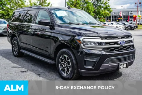 More photos of 2024 Ford Expedition Max XLT at ALM Kennesaw, GA