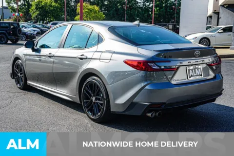 More photos of 2025 Toyota Camry SE at ALM Kennesaw, GA