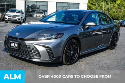 Another view of 2025 Toyota Camry SE for sale in Kennesaw, GA at ALM Kennesaw
