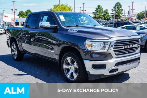 More photos of 2024 Ram 1500 Laramie at ALM Kennesaw, GA
