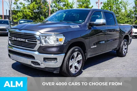 Another view of 2024 Ram 1500 Laramie for sale in Kennesaw, GA at ALM Kennesaw
